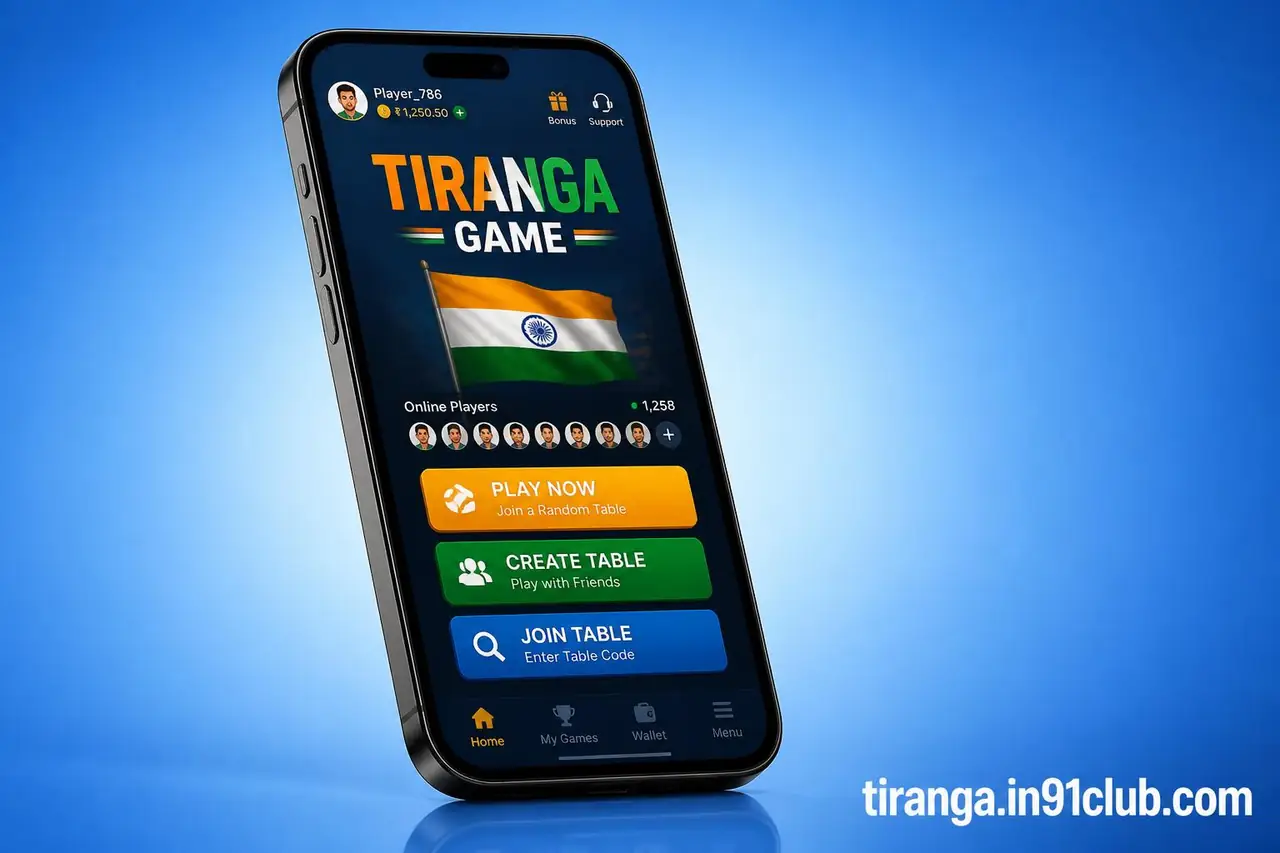 Tiranga Game