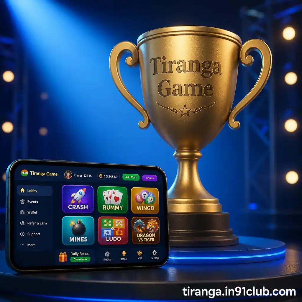 Tiranga Game